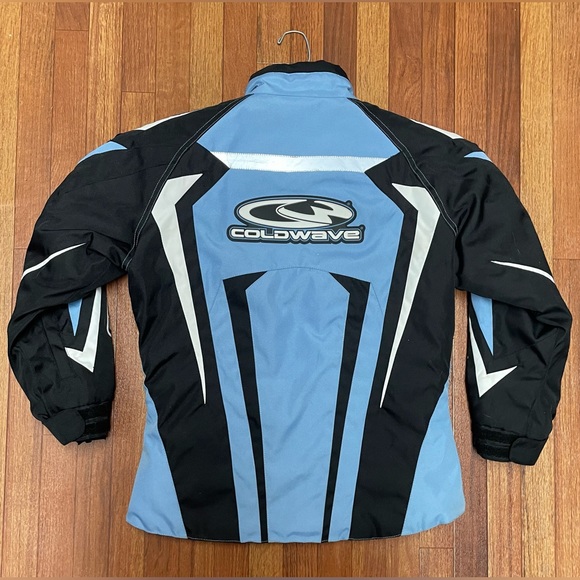 Coldwave Women’s Sno Fire Snowmobile Jacket - Picture 5 of 13